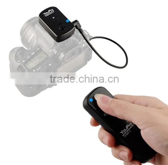 YouPro YP-860/E2 Wireless Remote Shutter Release for FUJIFILM X-M1 / FUJIFILM X-A1 / FUJIFILM XQ1 / FUJIFILM X-E2 / FUJIFILM X-T photo-3