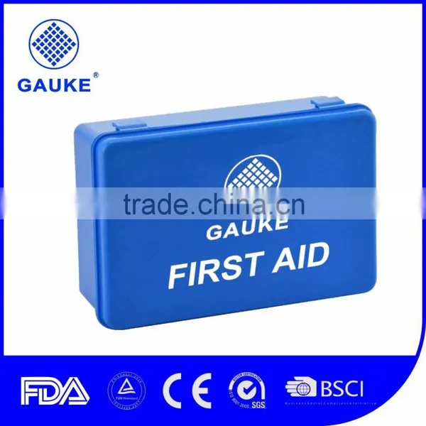 Din13019 Adhesive Plaster Tape First Aid Kit Bag photo-5