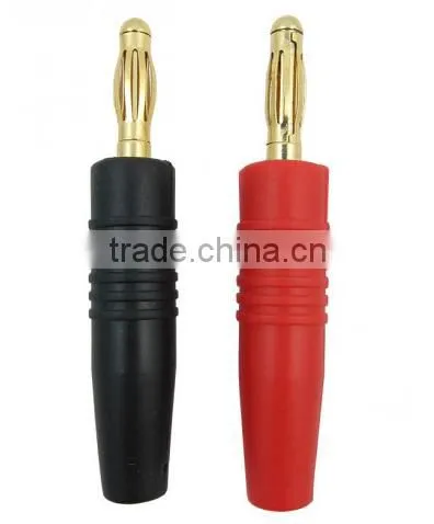 Banana Plug/connector With Black Housing photo-3