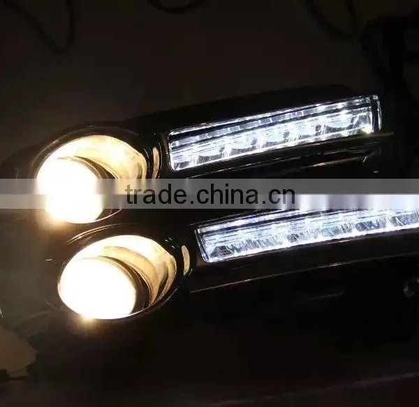 Led Daytime Running Light for 2014 Pajero V98 photo-2