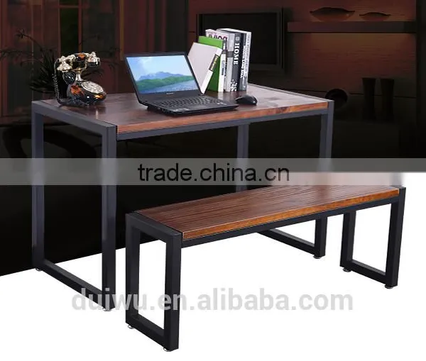 Table and Chair Restaurant Sets Wood Furniture Johor Restaurant