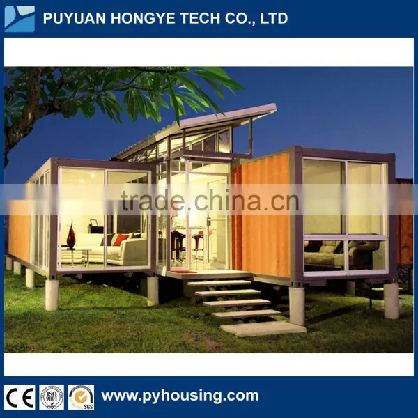 Hot New Product For Modular Container Villa Luxury Prefabricated Houses Villa