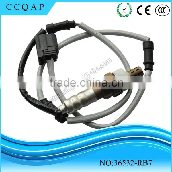 36532-RB7 Made in Japan best price auto engine oxygen lambda sensor wideband o2 sensor