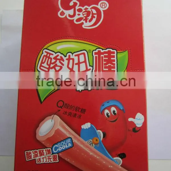 2013 Starberry Sour Stick Soft Candy photo-3