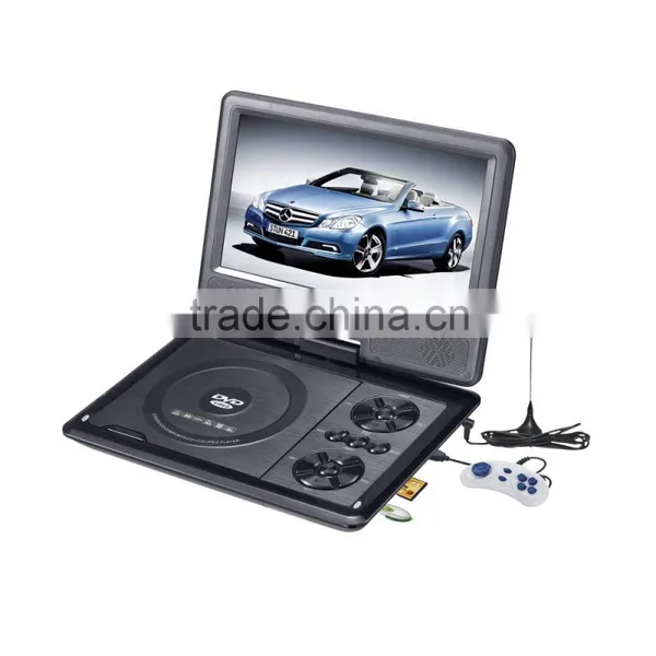 Portable Evd DVD Player With Low Price and High Quality photo-2