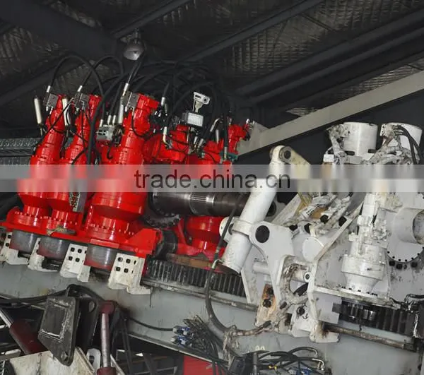 RX250x900V Multi-Functional Oilfield Drilling Machine 250 Tons