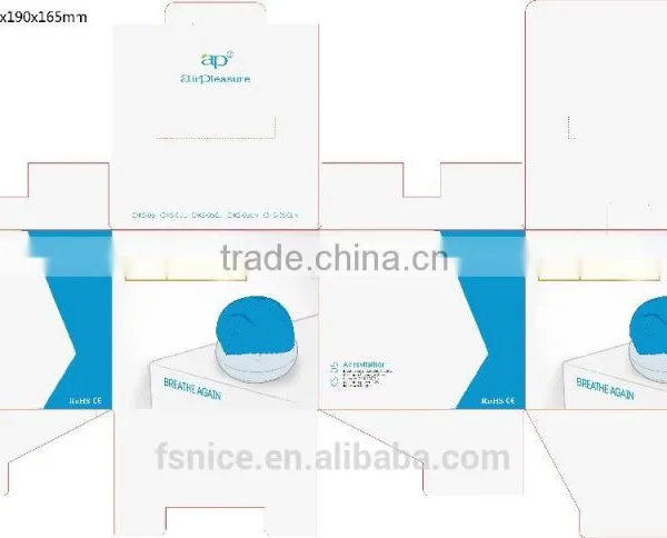 Hot Sale Leaf Cover Wholesale Air Purifier Air Water Filter KS-05L photo-6