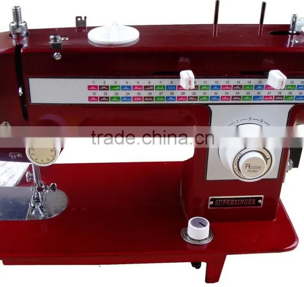 Multi-function Household Sewing Machine for Embroider Pattern photo-2