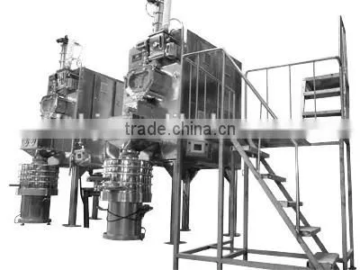 Roller Compactor machine