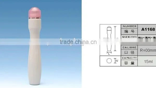 15ml Free Sample Bottle Lotion Sample Jars PP Jar Eye Cream Jar