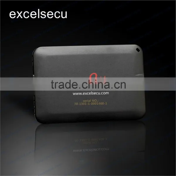 ESECU Promotional Custom Equipment LCD OTP One Time Passord Challenge Response Authentication Security Token photo-2