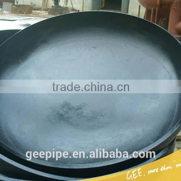 Forged Ansi B16.9 Sch80 Pipe Cap photo-2