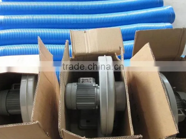 550W 220V Air Blower Price Small Air Blower Fan photo-6