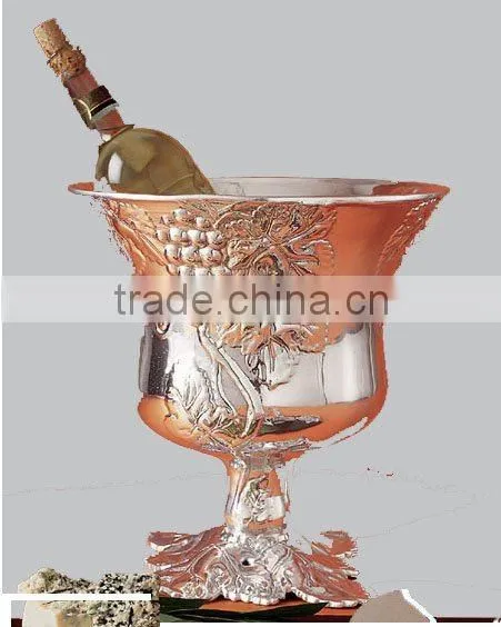 Wine Chiller, Wine Bucket,Wine Cooler,bar Accesories,wine Celler, photo-3