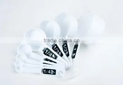 4pc Plastic Measuring Cups photo-4
