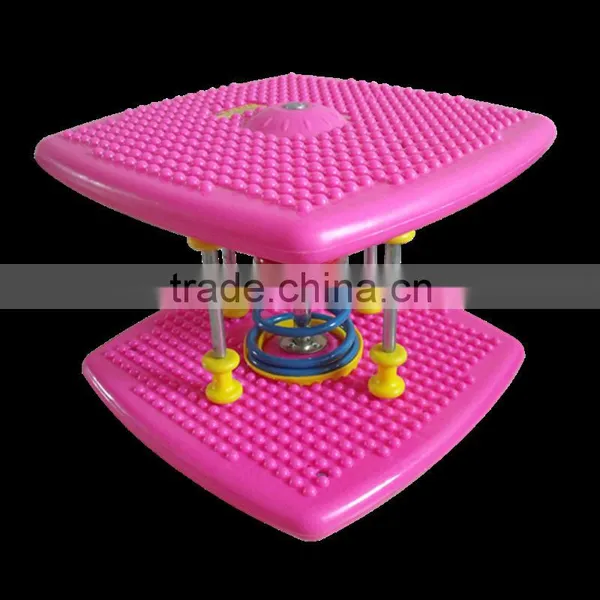 Hot Sell Fitness Equipment Slimming Bodytwister Wriggled Machine photo-4