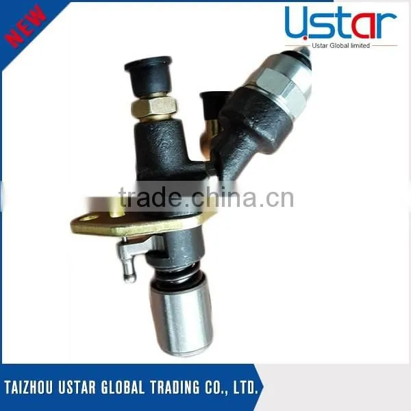 Electric Type Professional Design Single Cylinder Diesel Fuel Injection Pump photo-2