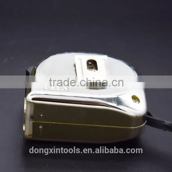 High Quality UV Chromed ABS Case Measure Tape photo-4