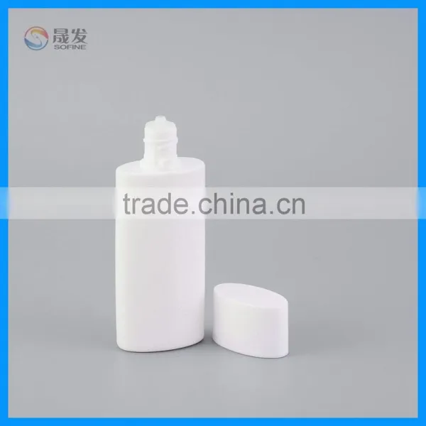 Plastic Empty Sunsceen Bottle photo-2