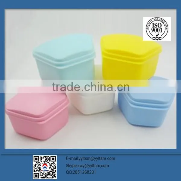 China Wholesaleplastic Denture Box
