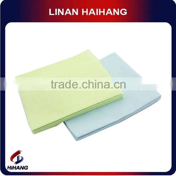China Manufacturer Nonwoven Microfiber Needle-punch Nonwoven Cleaning Cloth photo-4