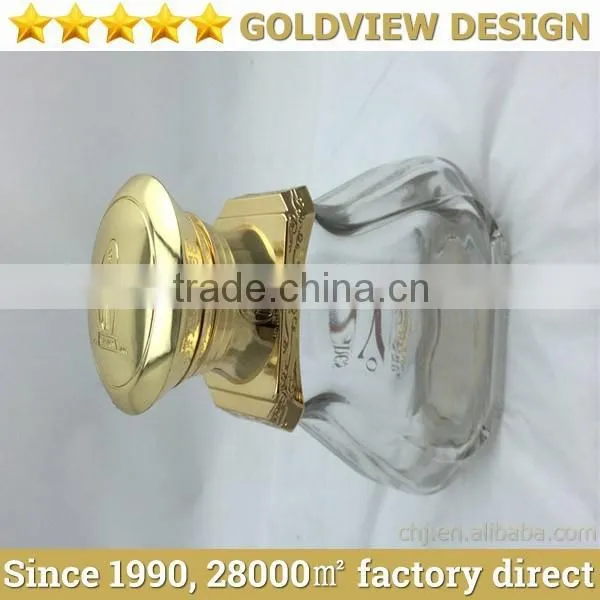 Shenzhen Oem Zinc Alloy Perfume Cap Customized Wine Caps photo-6