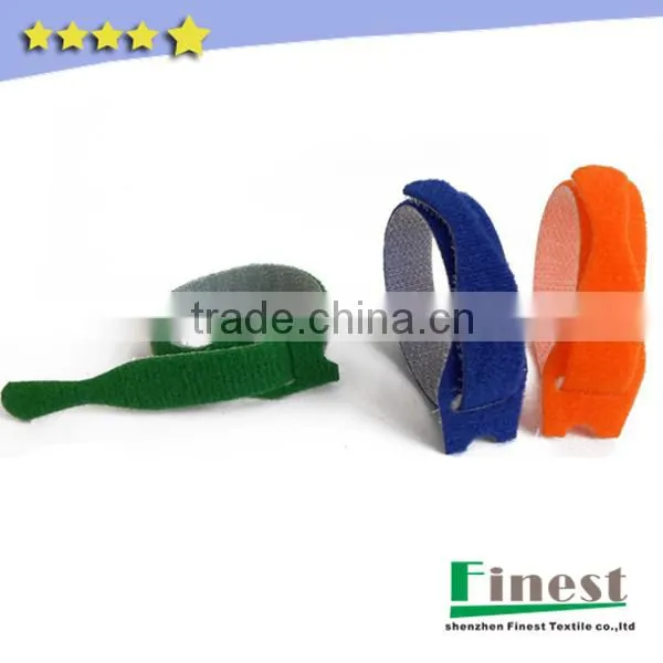 Nylon Polyester Hook Cable Tie photo-3