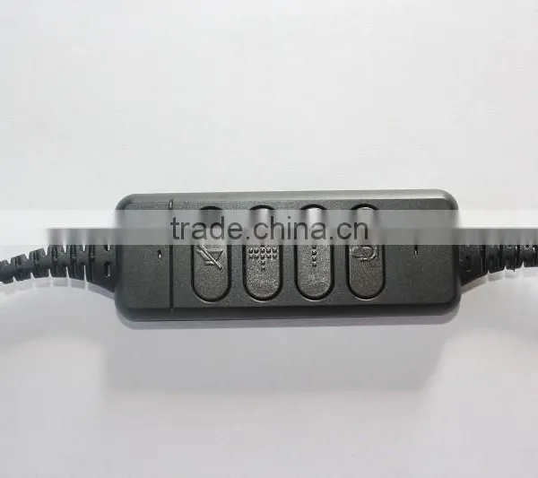 NEW! High Quality PLT Compatible Usb Adapter Voip Headset Adapter Usb Voip Adapter photo-2