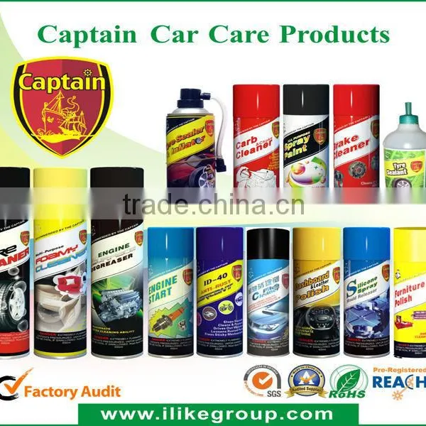 Aeropak Auto Car Care Products, Dashboard Cleaner Dashboard Spray Wax photo-2