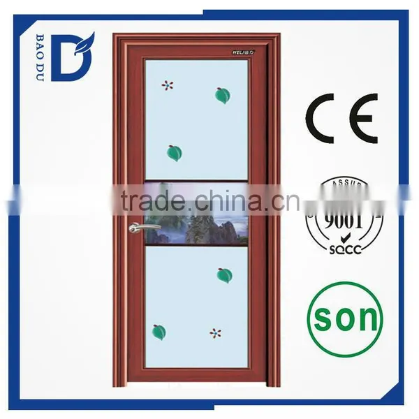 Interior Aluminum Door Frames Used Sliding Glass Door photo-5