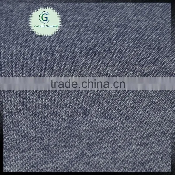 100% Polyester Knitted Hacci Jersey Fabric photo-3