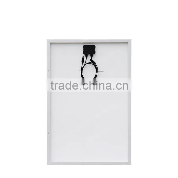 Moge Polycrystal 100w Cheapest Home Solar Solar Module photo-3