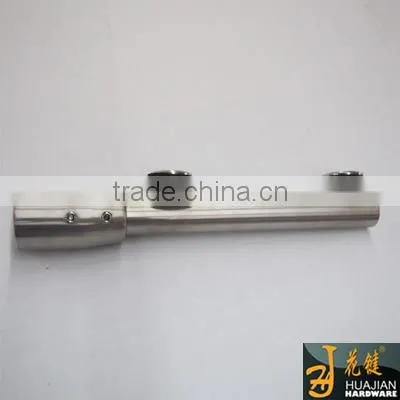 China Factory Issue VAT Invoices Supply Unique Glass Door Floor Hinges photo-2