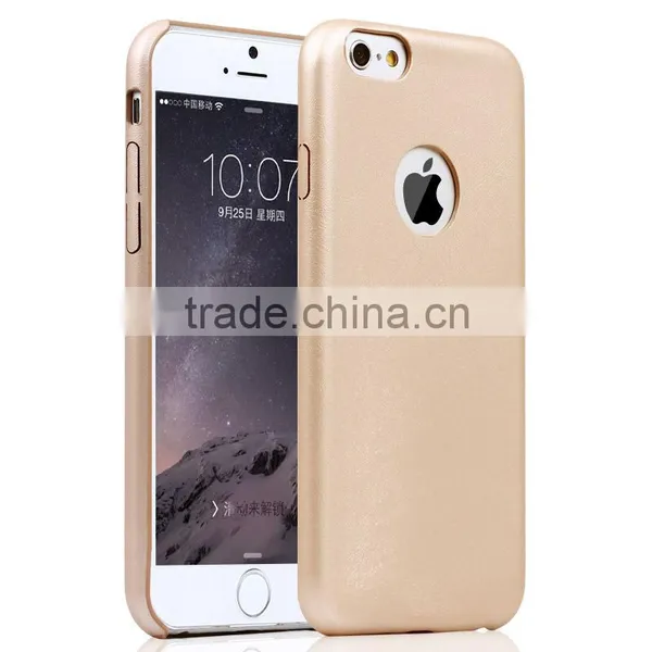 LZB Skin Case Siries Soft pu Leather Back Cover for Iphone 6s photo-3