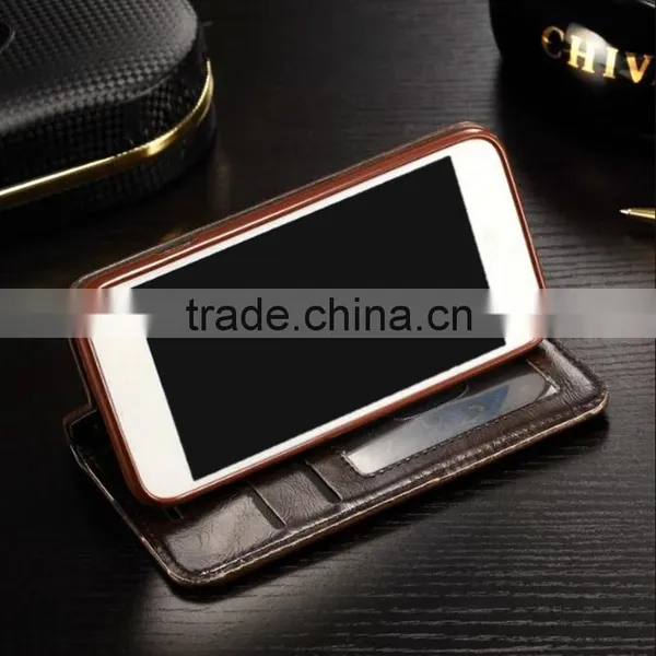 Genuine Leather Flip Wallet Cell/mobile/smart Phone Case Cover for Meizu m3 Note Mini Mx5 4 Pro 6 5 4 3 2 1 photo-4