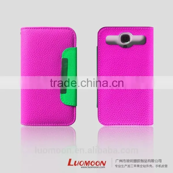 Litchi Pattern Universal Cell Phone Case Cover photo-6