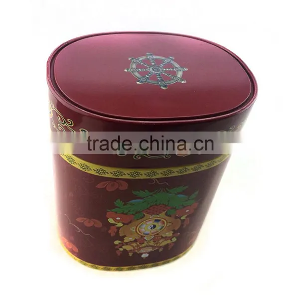 New Designed Metal Wine Tin Box, Tin Container for Sale photo-4
