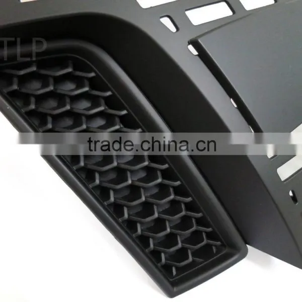 FRONT RAPTOR GRILL GRILLE MATT BLACK for FORD RANGER PX T6 UTE PICK UP XLT WILDTRAK photo-2