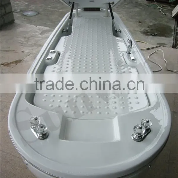 Multifunctional Hydro Vibration Massage Infrared Spa Capsule SW-718S photo-2