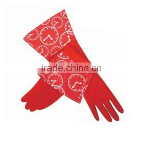 Whole Sale Breathable Household Latex Gloves
