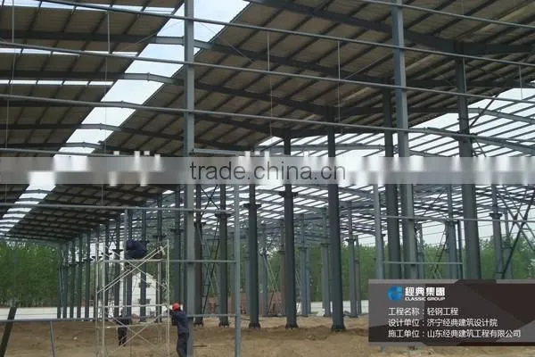 High Grade Steel Structure Buildings photo-2