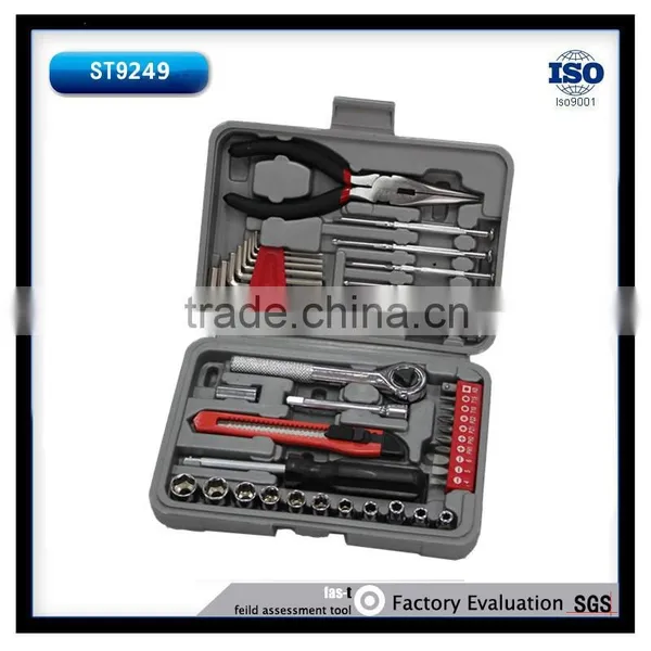 41PCS Mini Tool Set,toys Hand Tool Set photo-2