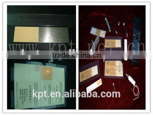 IR Detection & Alignment Card photo-6