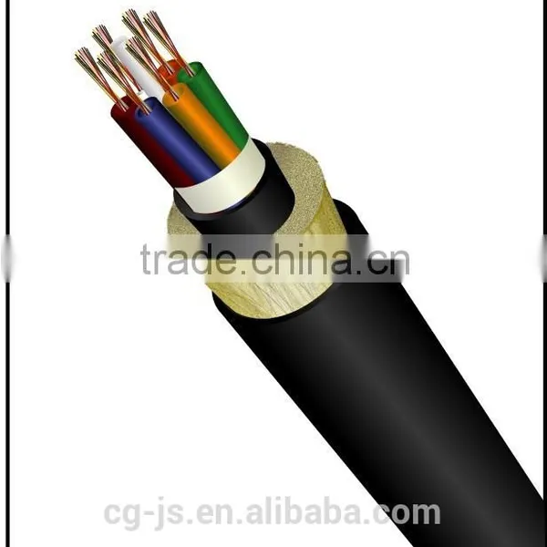 ADSS Cable Manufacturer ! Armored ADSS Cable Single Mode/multi Mode Aerial Adss Fiber Optic Cable Price per Meter photo-5