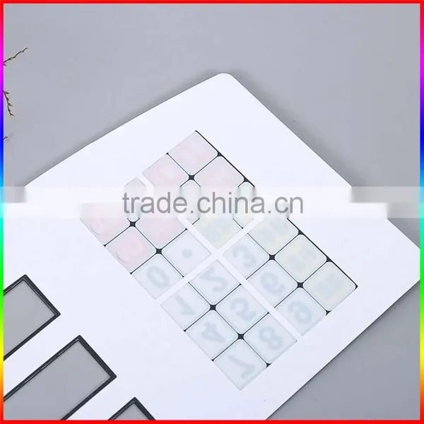 PVC Membrane Keypad Switch Label photo-2