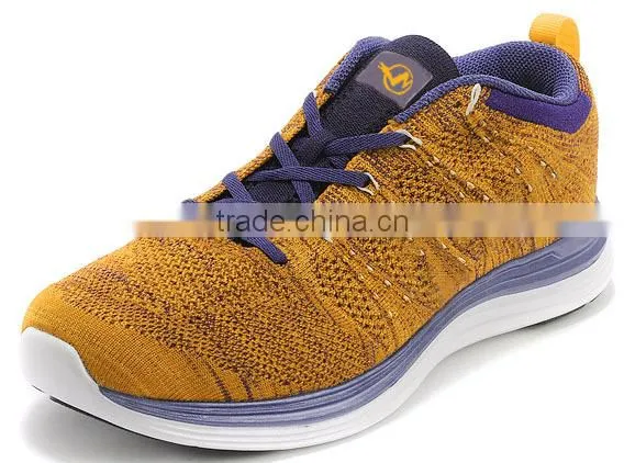 2015 New Sports Shoes,Jogging Shoes, Men Flyknit Running Shoes photo-5