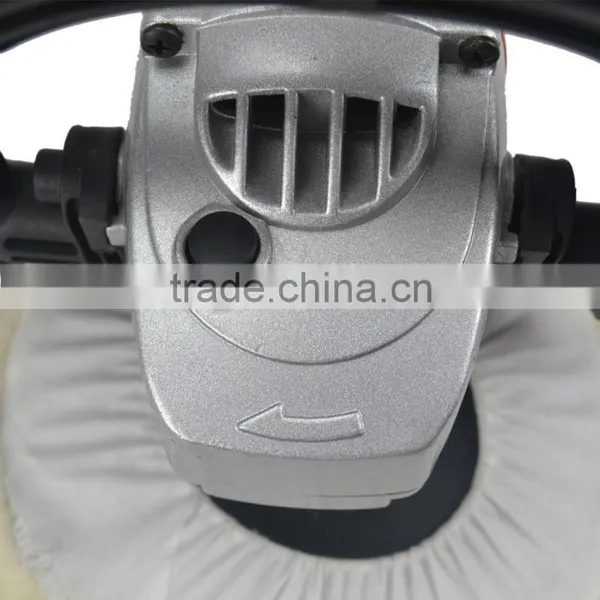 180mm 1500W Electric Car Polisher GPO1500-180VG Car Polish DEKO photo-6