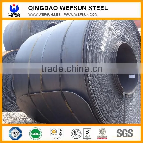 Hot Rolled Plate/coil Black Steel Coil Hot Rolled Steel Sheet in Coil photo-4