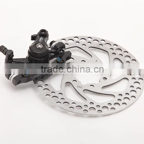 8 Fun Geared Rear Motor With Disc Brake photo-2