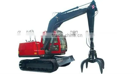 FL608-G Grabbling machine series